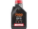 MOTUL 10W40 (1L) 7100 4T МАСЛО МОТОРНОЕ API SP,JASO MA2 (2023)